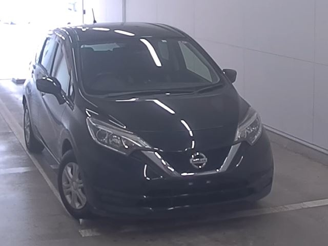 NISSAN NOTE — фото