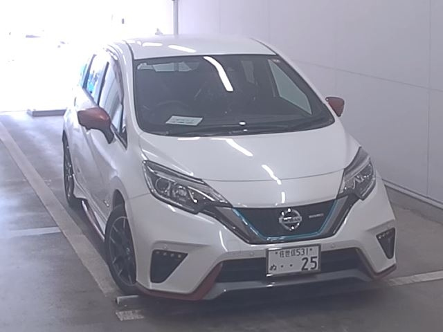 NISSAN NOTE — фото