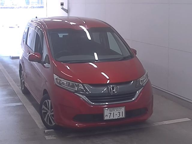 HONDA FREED — фото
