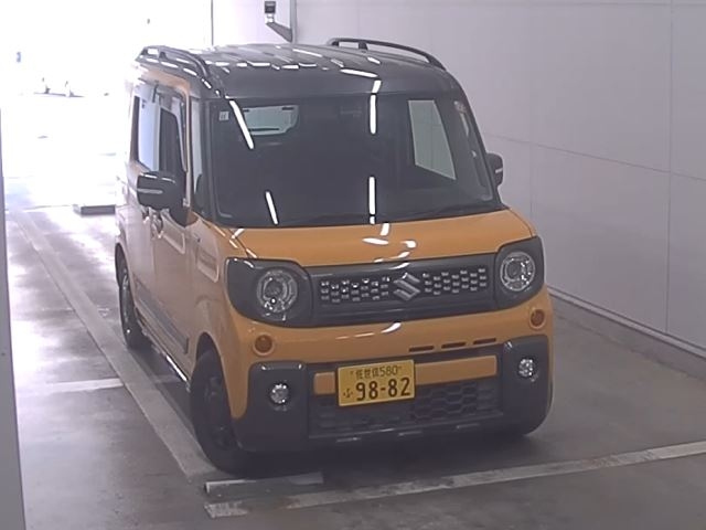SUZUKI SPACIA GEAR