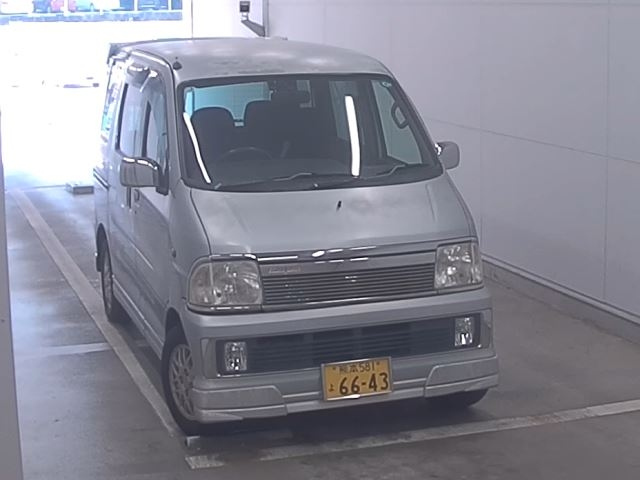 DAIHATSU ATRAI — фото