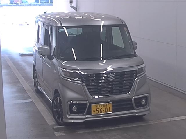 SUZUKI SPACIA