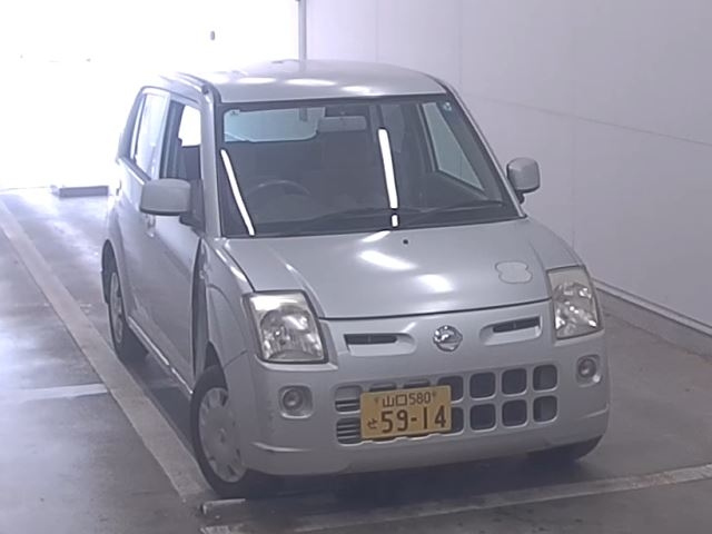 NISSAN PINO