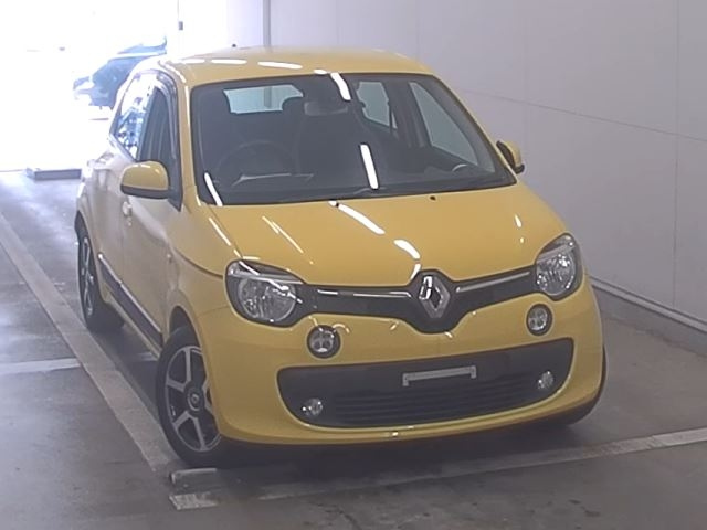 RENAULT TWINGO — фото