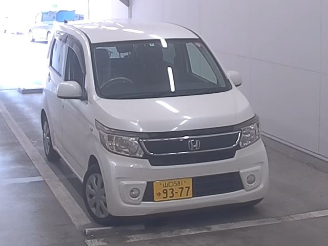 HONDA N WGN