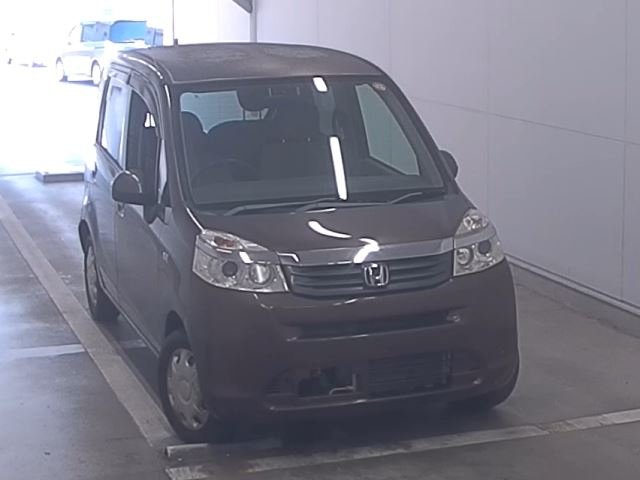 HONDA LIFE