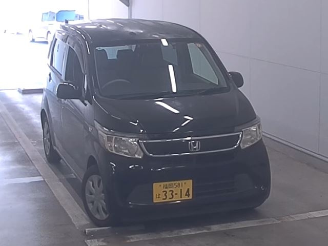 HONDA N WGN