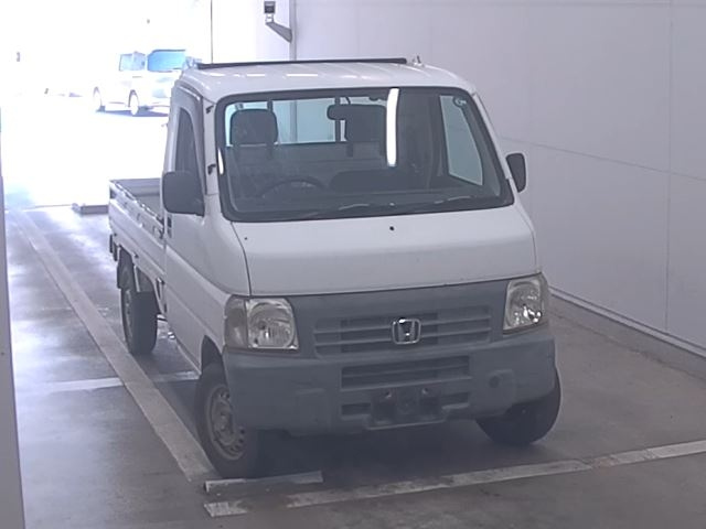 HONDA ACTY TRUCK