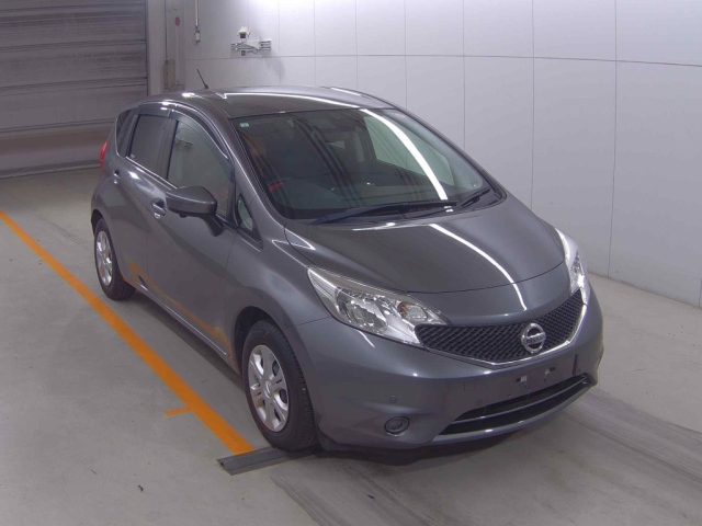 NISSAN NOTE — фото