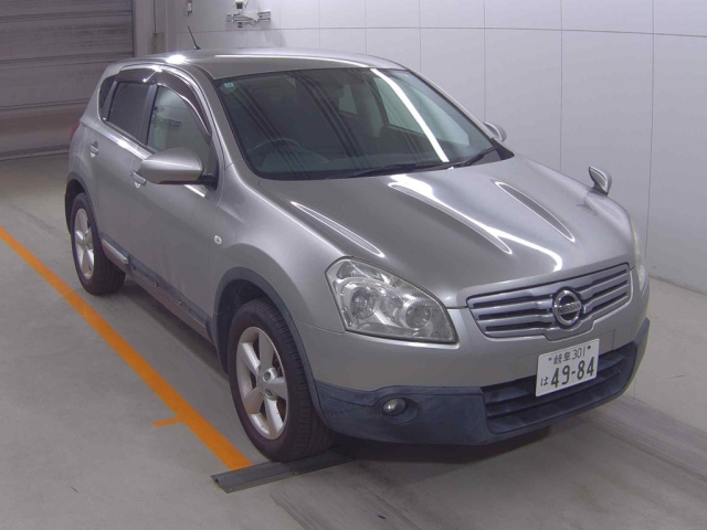 NISSAN DUALIS — фото