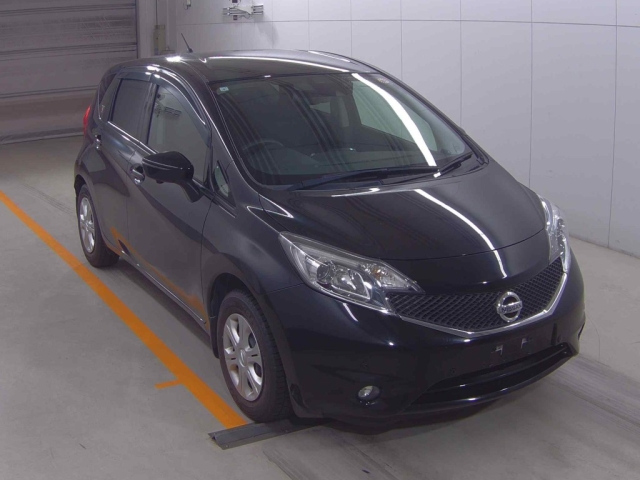 NISSAN NOTE — фото