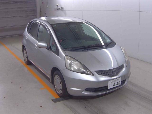 HONDA FIT — фото