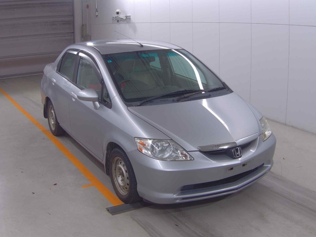 HONDA FIT — фото