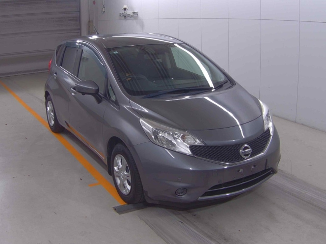 NISSAN NOTE — фото