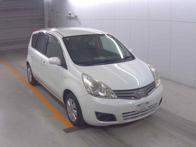 NISSAN NOTE — фото