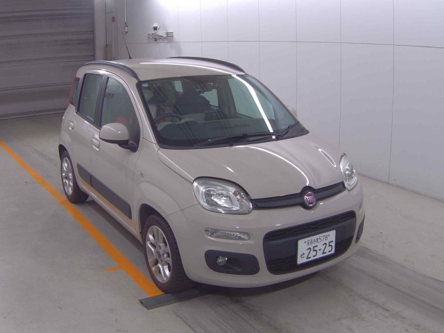 FIAT PANDA — фото
