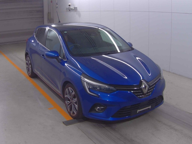 RENAULT LUTECIA