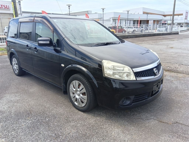 NISSAN LAFESTA