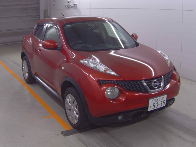 NISSAN JUKE