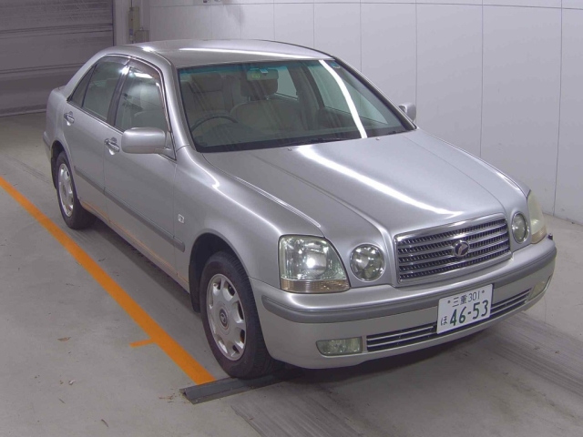 TOYOTA PROGRES
