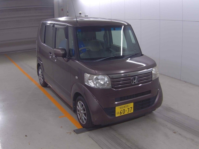 HONDA N BOX
