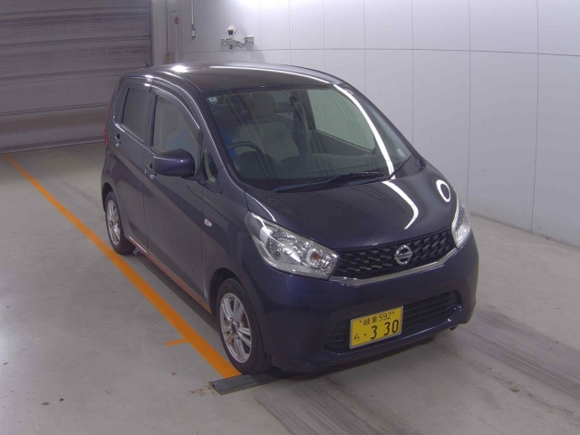 NISSAN DAYZ
