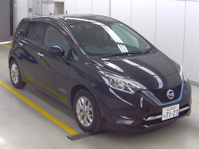 NISSAN NOTE — фото