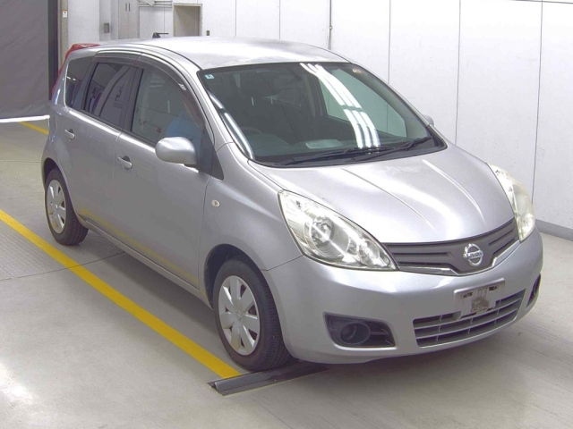 NISSAN NOTE — фото