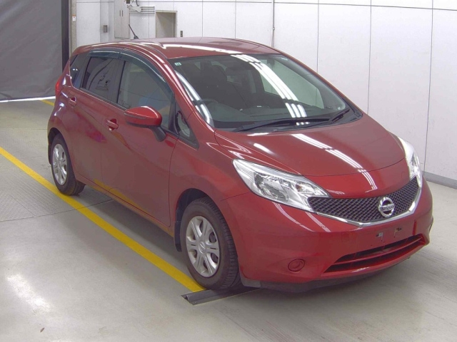 NISSAN NOTE — фото