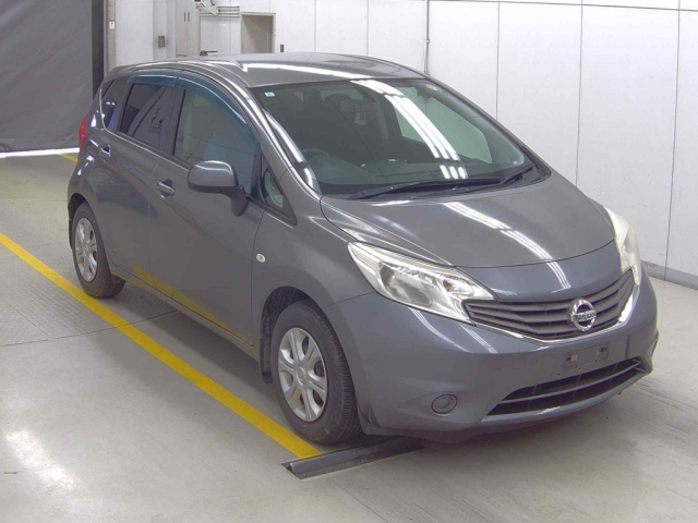 NISSAN NOTE — фото