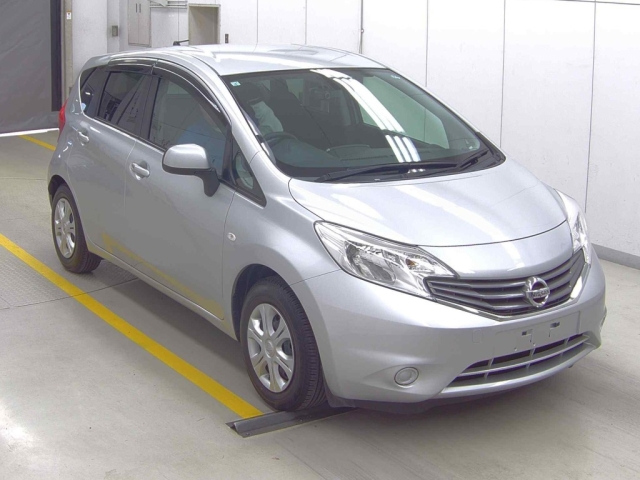 NISSAN NOTE — фото
