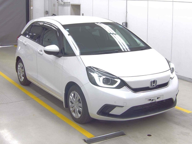 HONDA FIT — фото