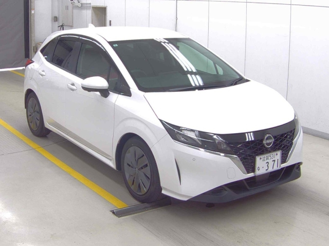 NISSAN NOTE — фото