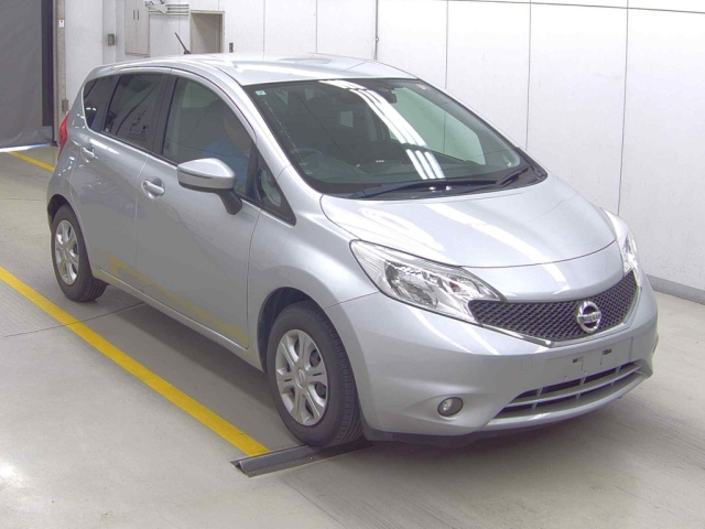 NISSAN NOTE — фото