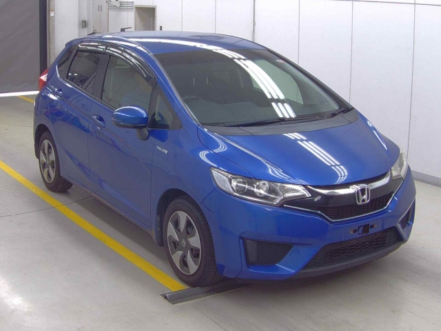 HONDA FIT — фото
