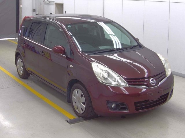 NISSAN NOTE — фото