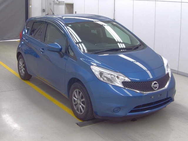 NISSAN NOTE — фото