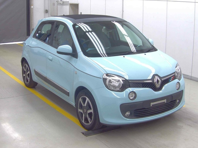 RENAULT TWINGO