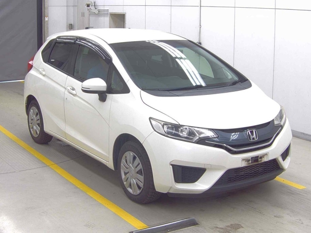 HONDA FIT — фото