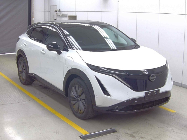NISSAN ARIYA
