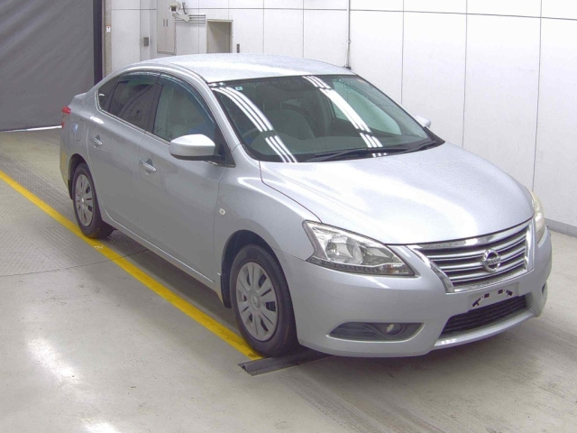 NISSAN SYLPHY