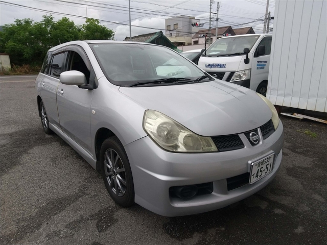 NISSAN WINGROAD