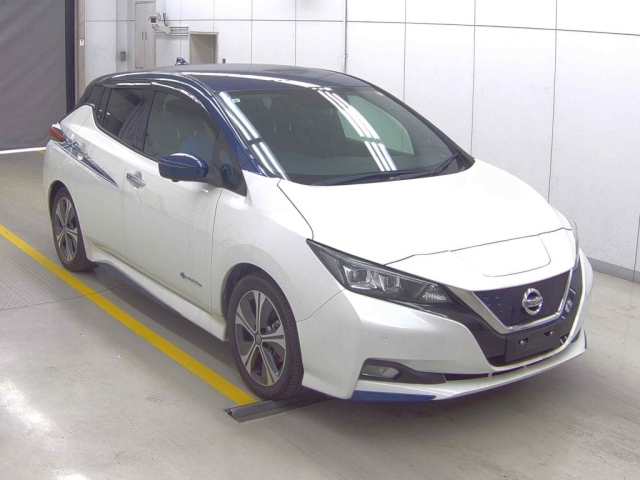 NISSAN LEAF