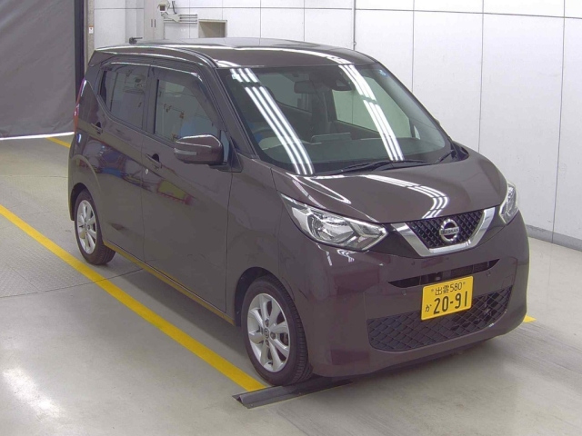 NISSAN DAYZ