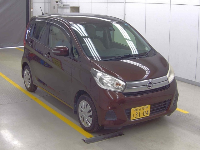 NISSAN DAYZ