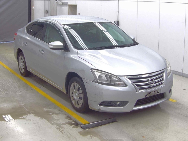NISSAN SYLPHY