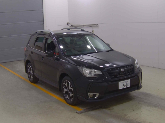 SUBARU FORESTER — фото