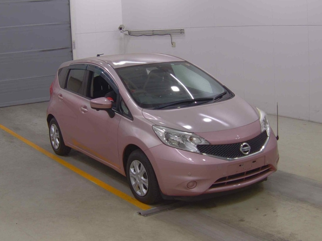 NISSAN NOTE — фото