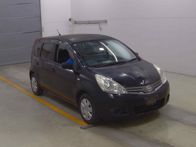 NISSAN NOTE — фото