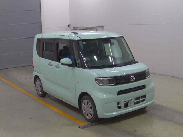 DAIHATSU TANTO — фото